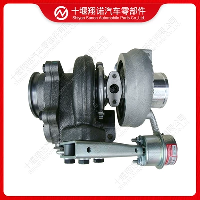 Engine parts, turbocharger HE200WG, 3769719