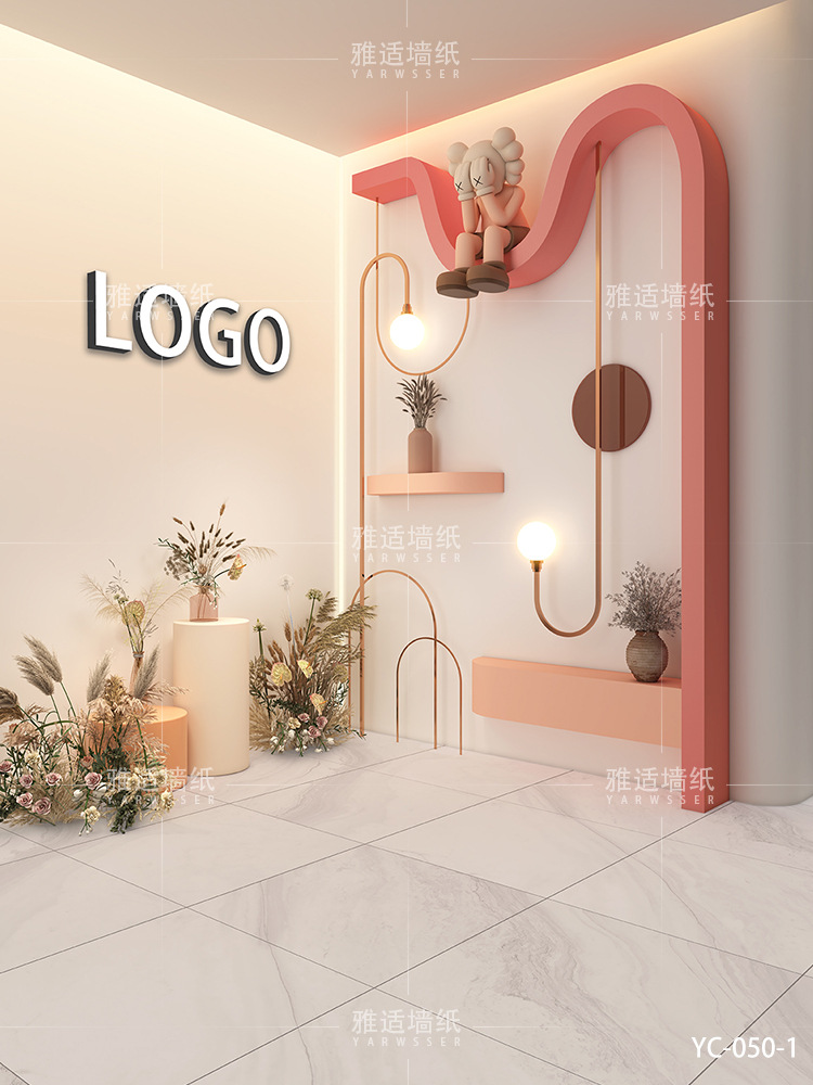 CXT-0108 [자석바닥+스크린 직접설치 가능] UV 컬러픽싱, 방습, 방수