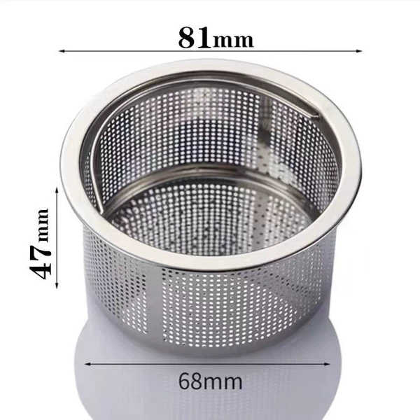 Basket, diameter 8.1mm, 8.1cm, 4.7cm