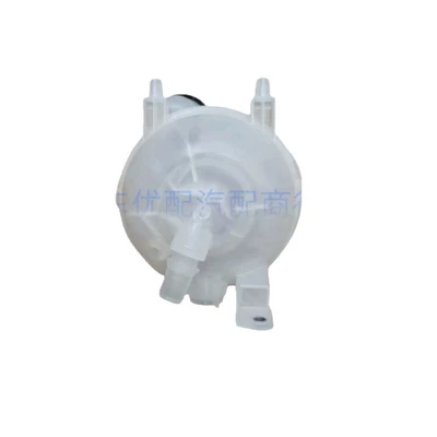 Bottle Coolant Water Bottle, Soyutma sisteminin digər hissələri