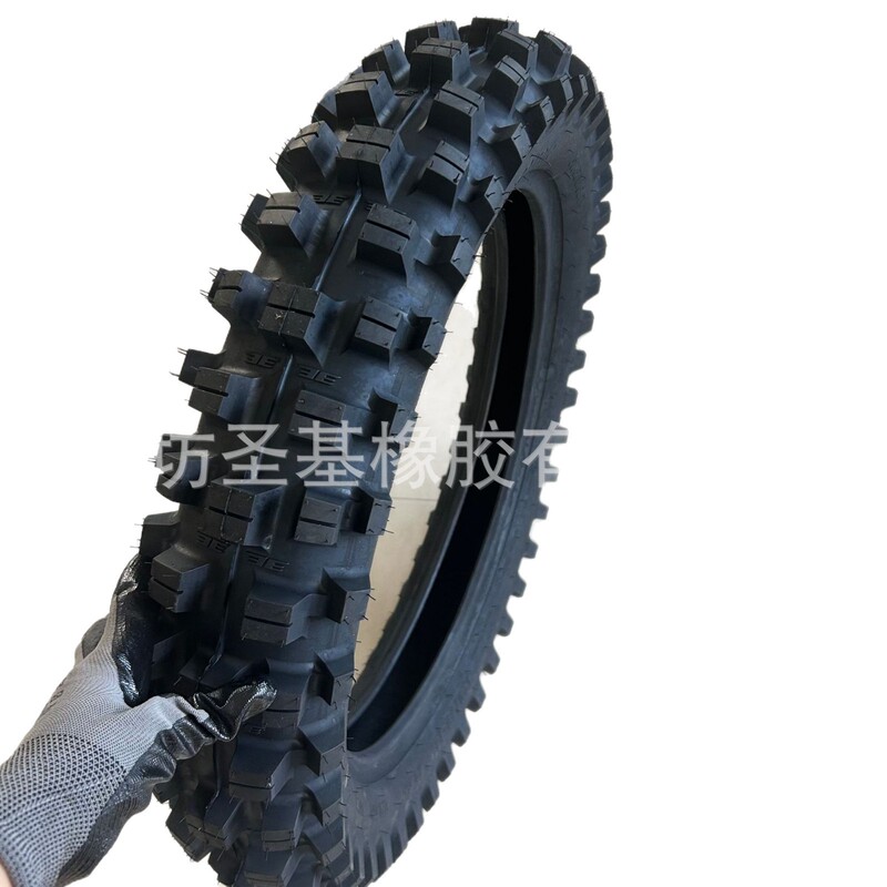 工場販売 オートバイタイヤ TT 120/80-18 滑り止め 耐摩耗性王|undefined