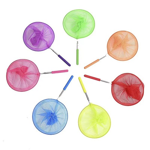 Folding bucket for playing in the water, art painting, portable pen washing bucket without compartment, gouache watercolor pigment pen washing bucket and color mixing bucket