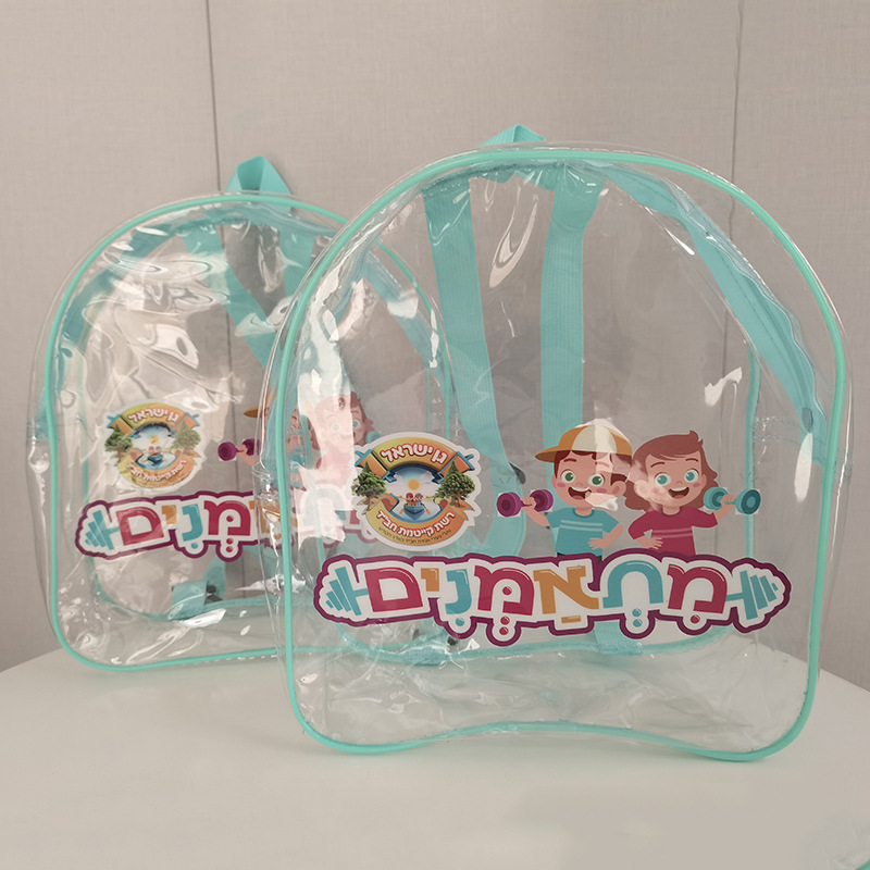 Toy, storage system PVC, backpack, custom-made, Birthday gift