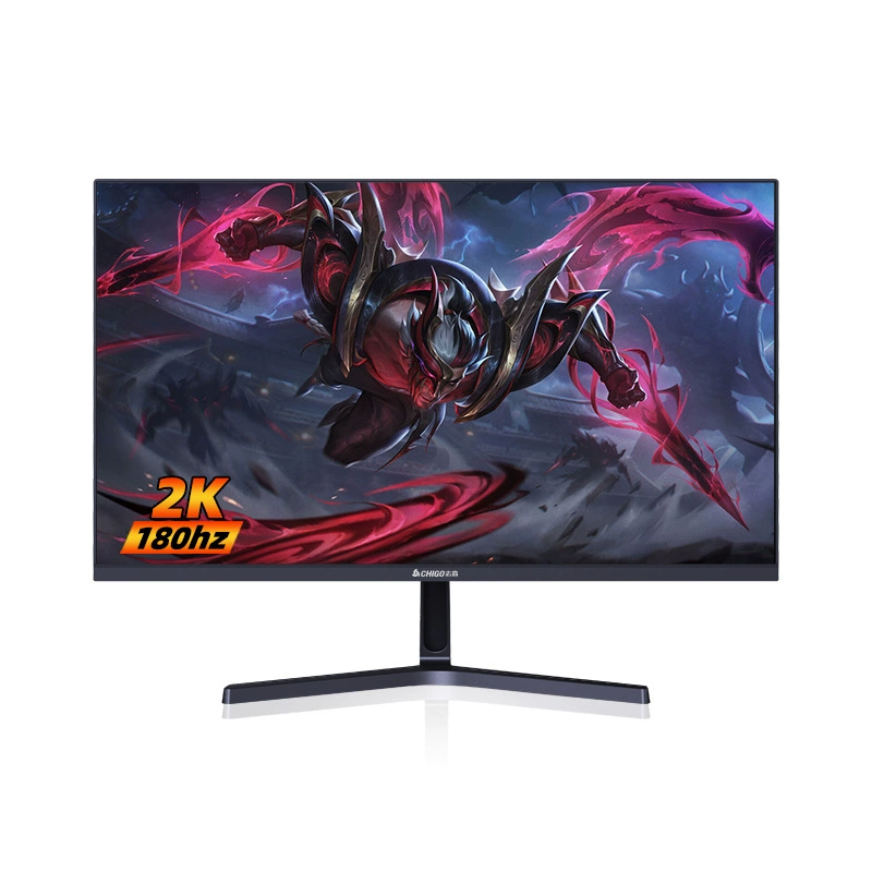 Игровой LCD-дисплей, ноутбук, экран, 24 дюйма, экран с высокой частотой