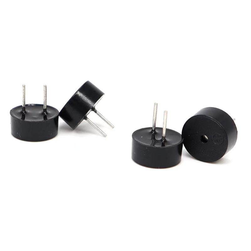 9042一体无源电磁式蜂鸣器42欧5v 16欧1.5v3v 交流讯响器9*4.2mm|undefined
