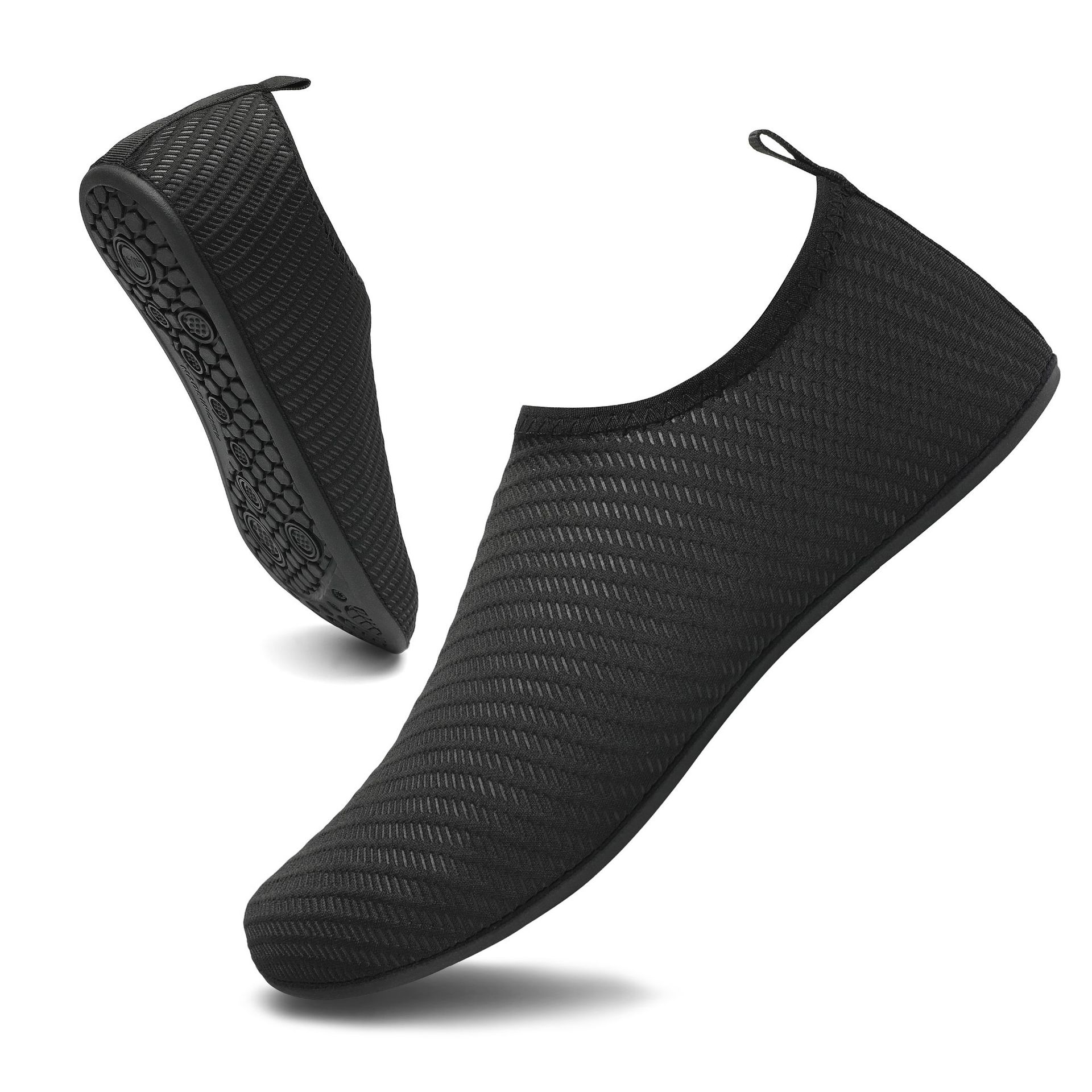 Wading Beach Shoes Men's and Women's Tracing Shoes Diving Equipment Snorkeling Shoes Non-slip Anti-cut Drifting Swimming Quick-dry Yoga Shoes