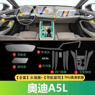 Car interior film, Suitable for the New 25-Model