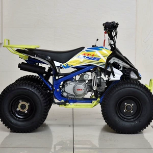 Bosol Bse Xt-1 Atv Zongshen 125Cc Mühərrikli Off-Road Motosiklet