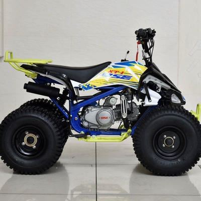 Bosol Bse Xt-1 Atv Zongshen 125Cc Engine Off-Road Motorcycle Trail Mountain Motorcycle (Kross motosiklet mühərrikləri)