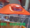 summer Mini Fan Hat Epidemic Fan Hat Southeast Asia new pattern Cap Multi-angle adjust Custom gift