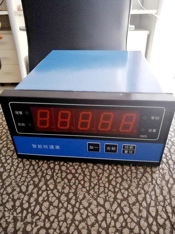 磁阻转速传感器显示仪表 智能转速表 DK510A 数显表 4-20mA