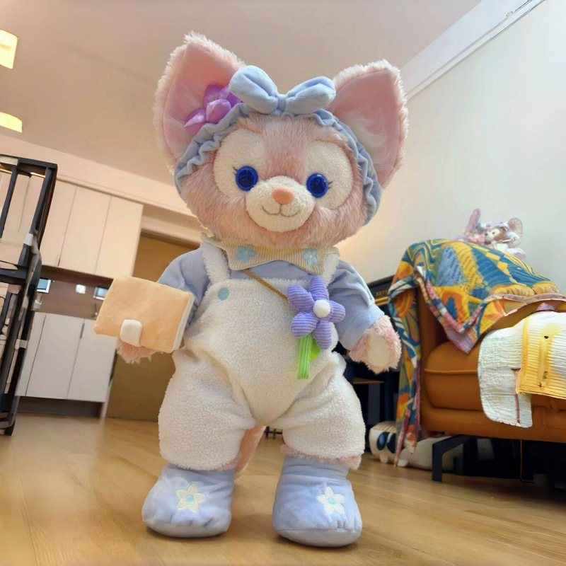 2025 新しいリンリンナベルぬいぐるみぬいぐるみ人形誕生日子供のおもちゃ送料無料|undefined