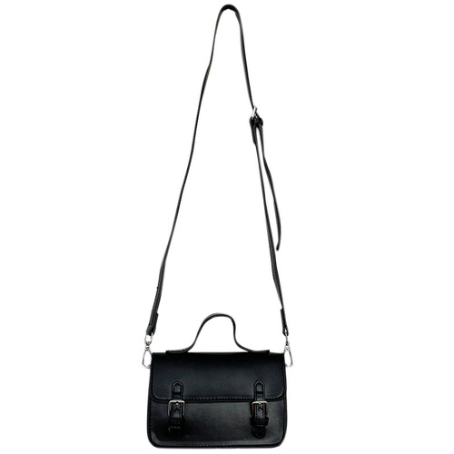 Cross-border crossbody bag men's niche design trendy brand small square bag new 2024 fashion shoulder bag men's texture bag