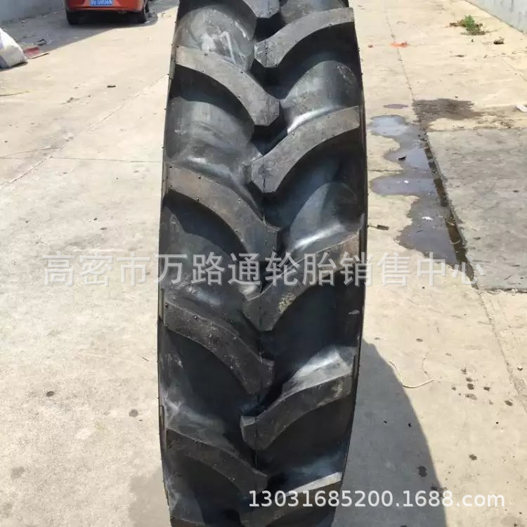 12-38 15.5-38 13.6-38农用拖拉机轮胎打药机轮胎 人字轮胎中耕机