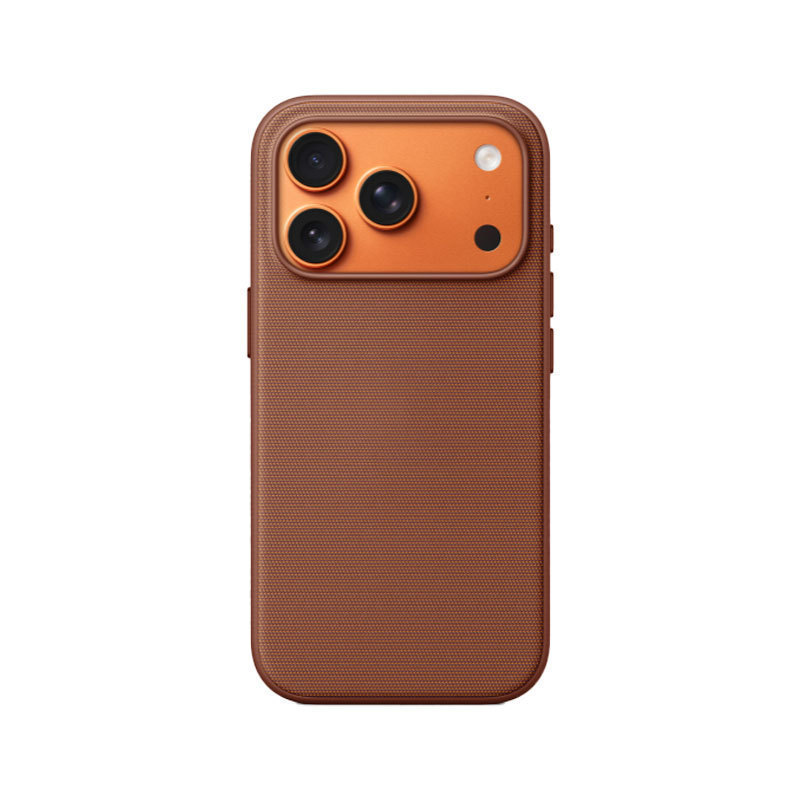 适用苹果17ProMax磁吸手机壳科技织布iPhone17布纹全包保护套跨境|undefined