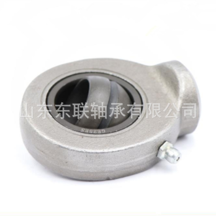 油缸耳环GK45DO 油润滑焊接型液压油缸耳环杆端关节轴承GK45DO