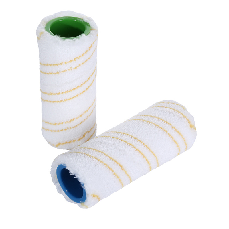 Kichi rodillo cepillo accesorios adecuados para Karcher Kahe mano empuje lavadora FC3FC3DFC5FC7