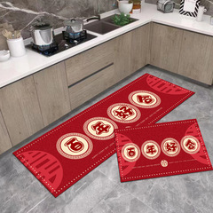 硅藻泥廚房墊吸水防滑速干