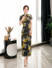 2022 New summer spring Everyday wear fashion fairy have more cash than can be accounted for cheongsam