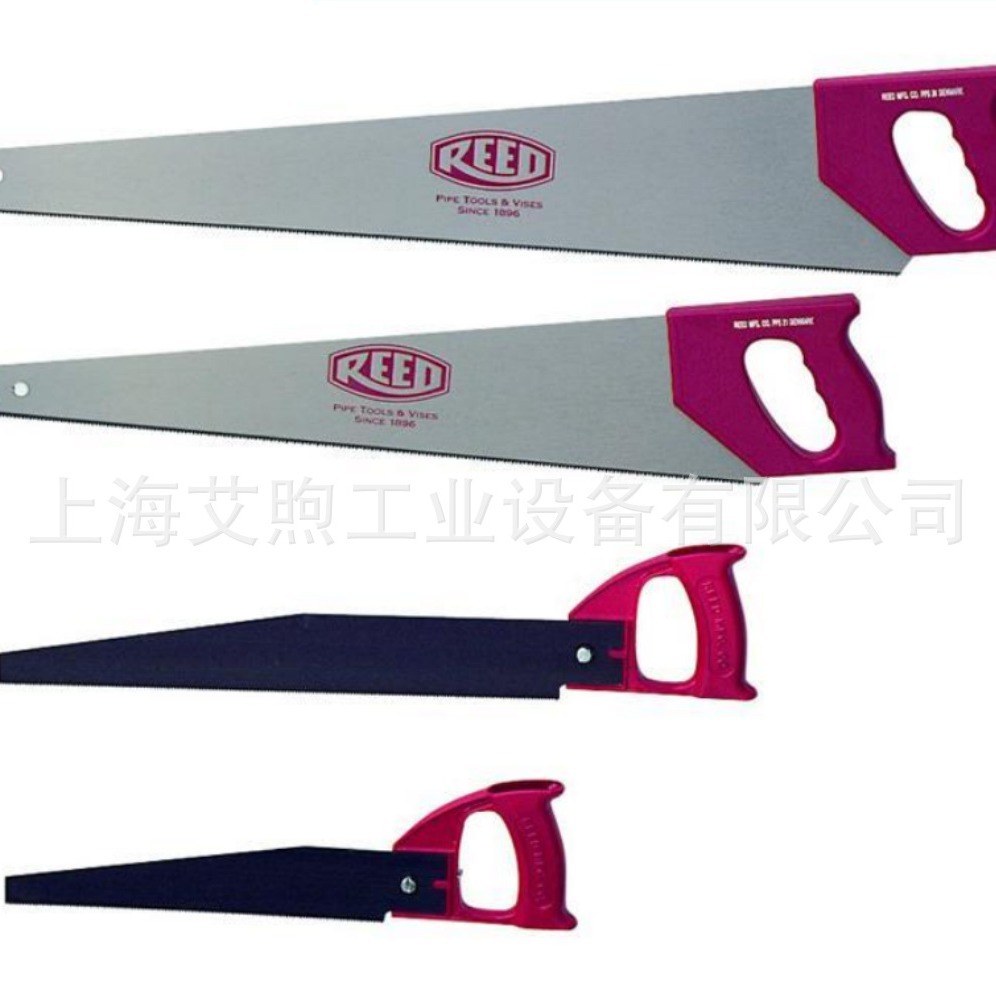 REED美国力得PE塑料管锯价格优 PVC手工管锯 PPS聚氯丙乙烯手板锯