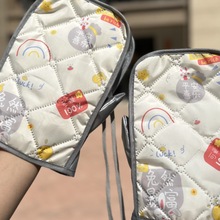 四季款电动车防风防水把套摩托车薄款手把套防晒透气遮阳夏季春秋