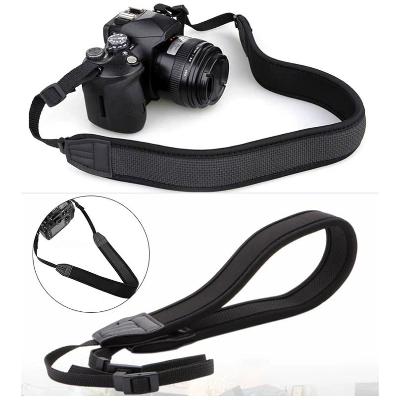Трансграничная подводная камера плечевой ремень DSLR шейный ремень регулируемый цифровой фотоаппарат плечевой ремень быстрой камеры ремень