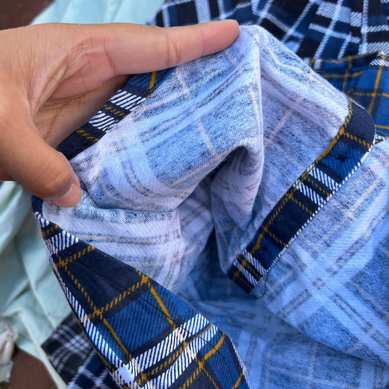 Comercio exterior transfronterizo, camisa de algodón cuadrada para niños, 25 primavera, camisa de manga larga, Europa y América