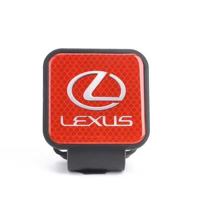 Square Port Protective Cover, 2-Inch Other Automotive Exterior Supplies - lexus-single-pack