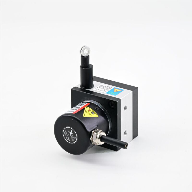 拉线编码器HA50M模拟信号拉线位移传感器0-1000mm电压0-10V输出|undefined
