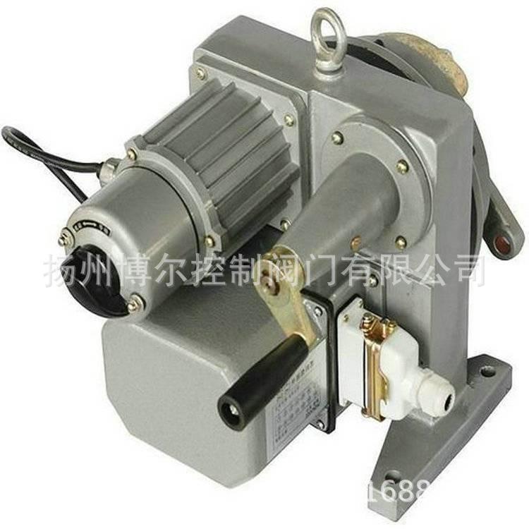 DKJ-4100B电动阀门执行器隔爆型执行机构蝶阀防爆智能控制