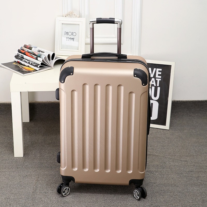 Procesamiento personalizado de 20 pulgadas zipper maleta de viaje contraseña maleta de estudiantes masculina y femenina maleta impermeable al por mayor