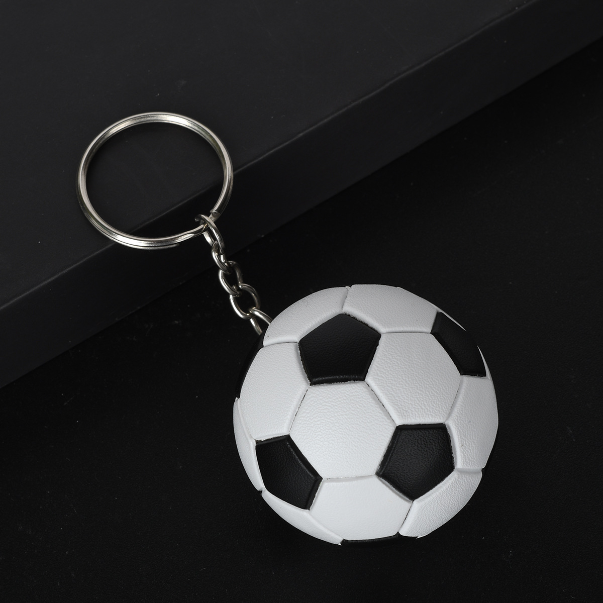 월드컵 축구공 - 블랙 (4.6cm)