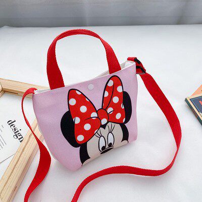 Bag girl handbag bag red wholesale little girl friend's cute satchel girl little girl children foreign style love net