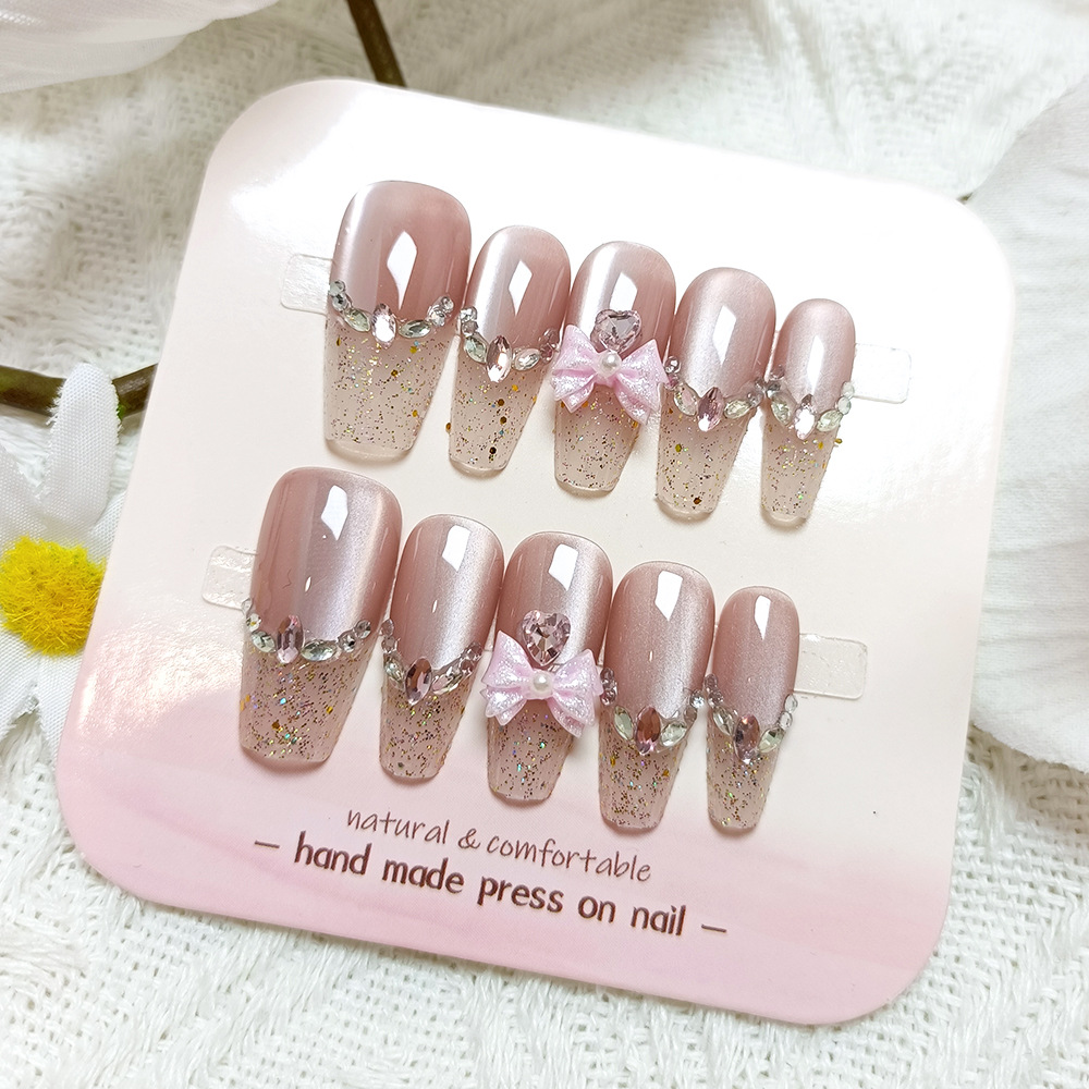 10 piezas decodificadas de fototerapia manual para usar uñas parche de uñas simple sensación de alta calidad caja de almacenamiento de uñas image 20