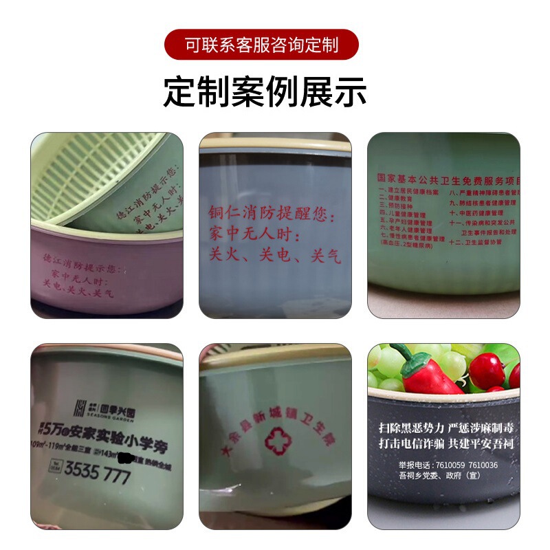 【特大厚さ二重水たまりバスケット】台所野菜バスケット果物バスケット円形二重水たまりバスケット卸売り|undefined