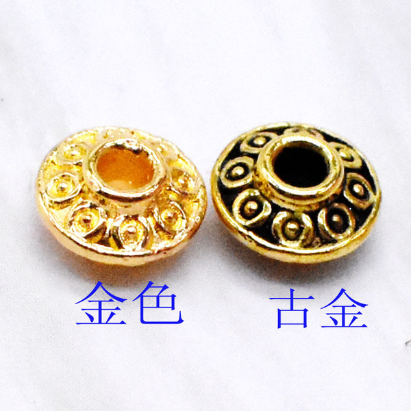 Golden abacus