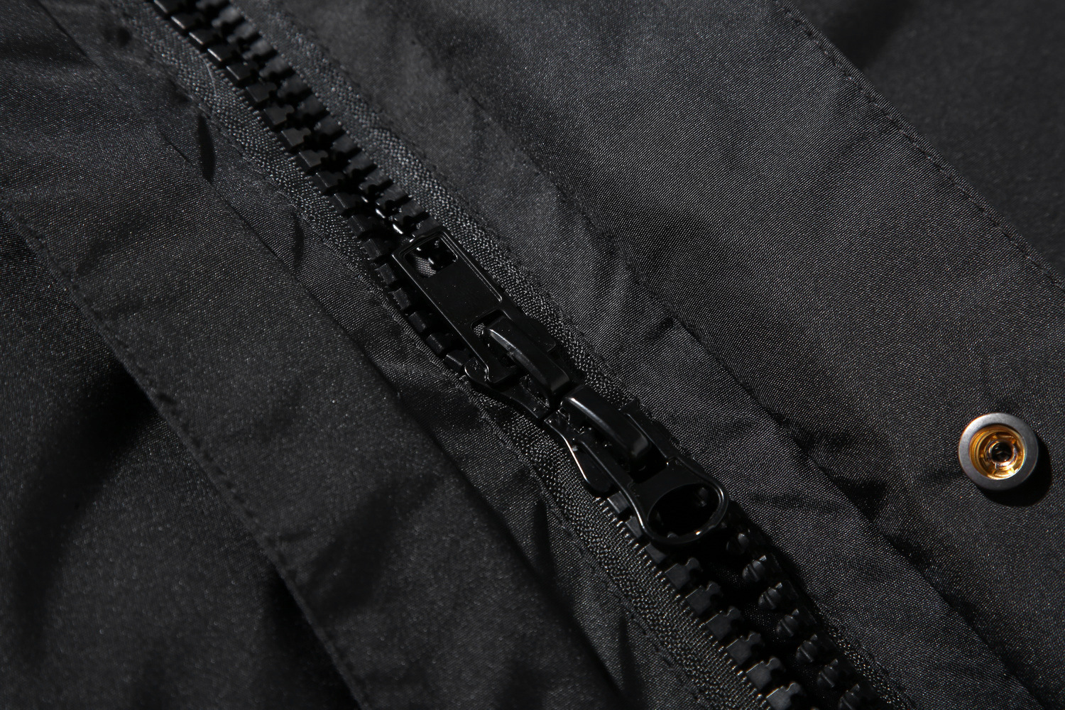 Men's Down Jacket Beijing Style Spliced Hooded Winter Coat_voghion.com