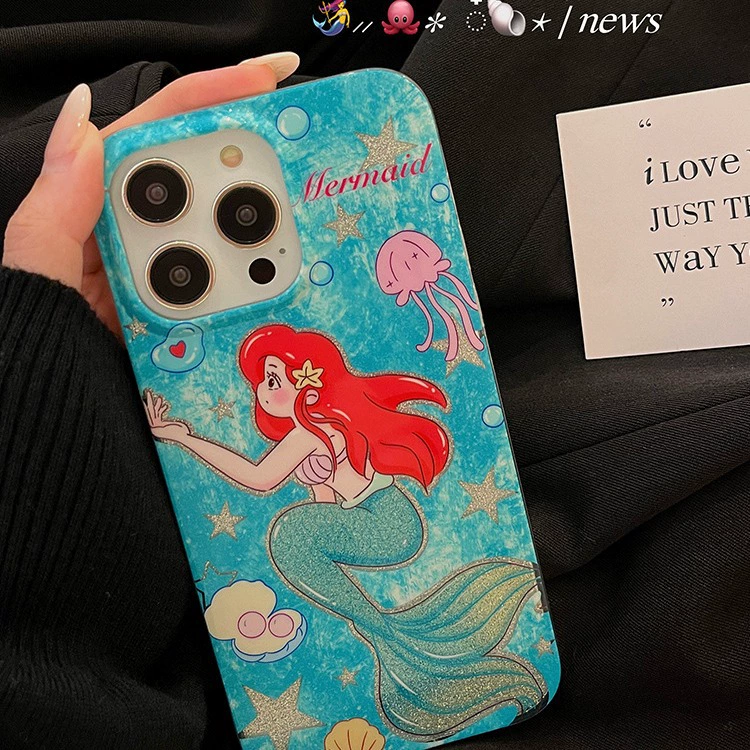 Яблоко, синий совместимый iPhone14 Pro, iPhone 15, чехол для телефона, iphone, интернет-знаменитость