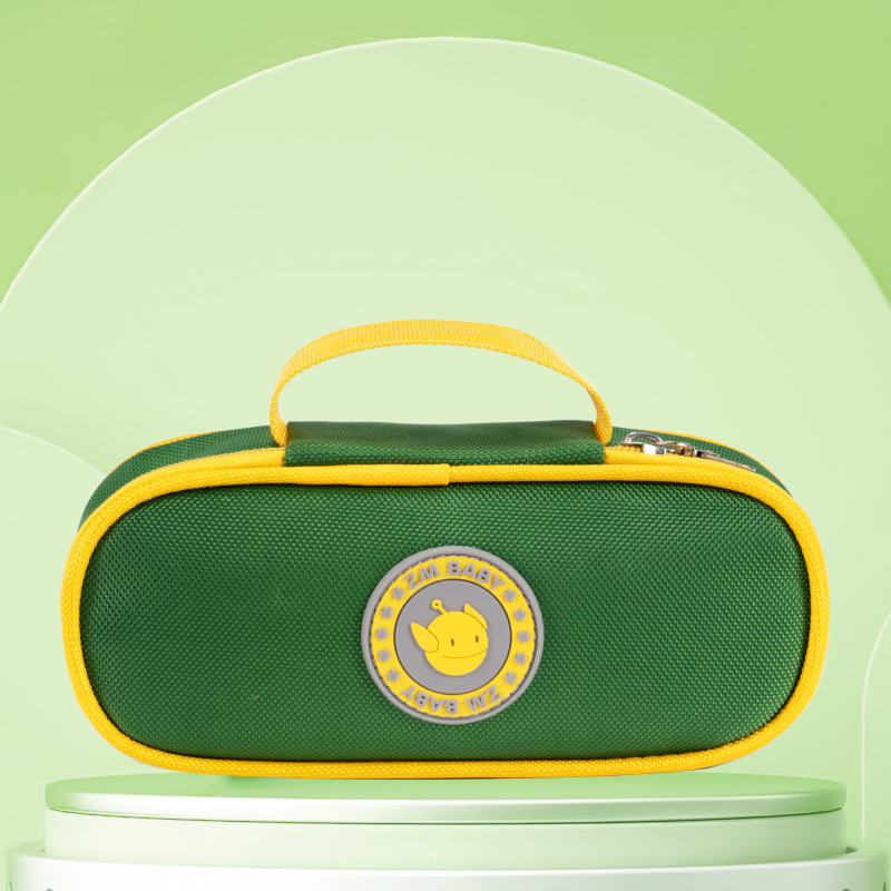 Nueva mochila escolar de dibujos animados de sésamo para estudiantes de primaria, mochila simple, ligera y de gran capacidad para niños y niñas de 1.º a 3.er grado.