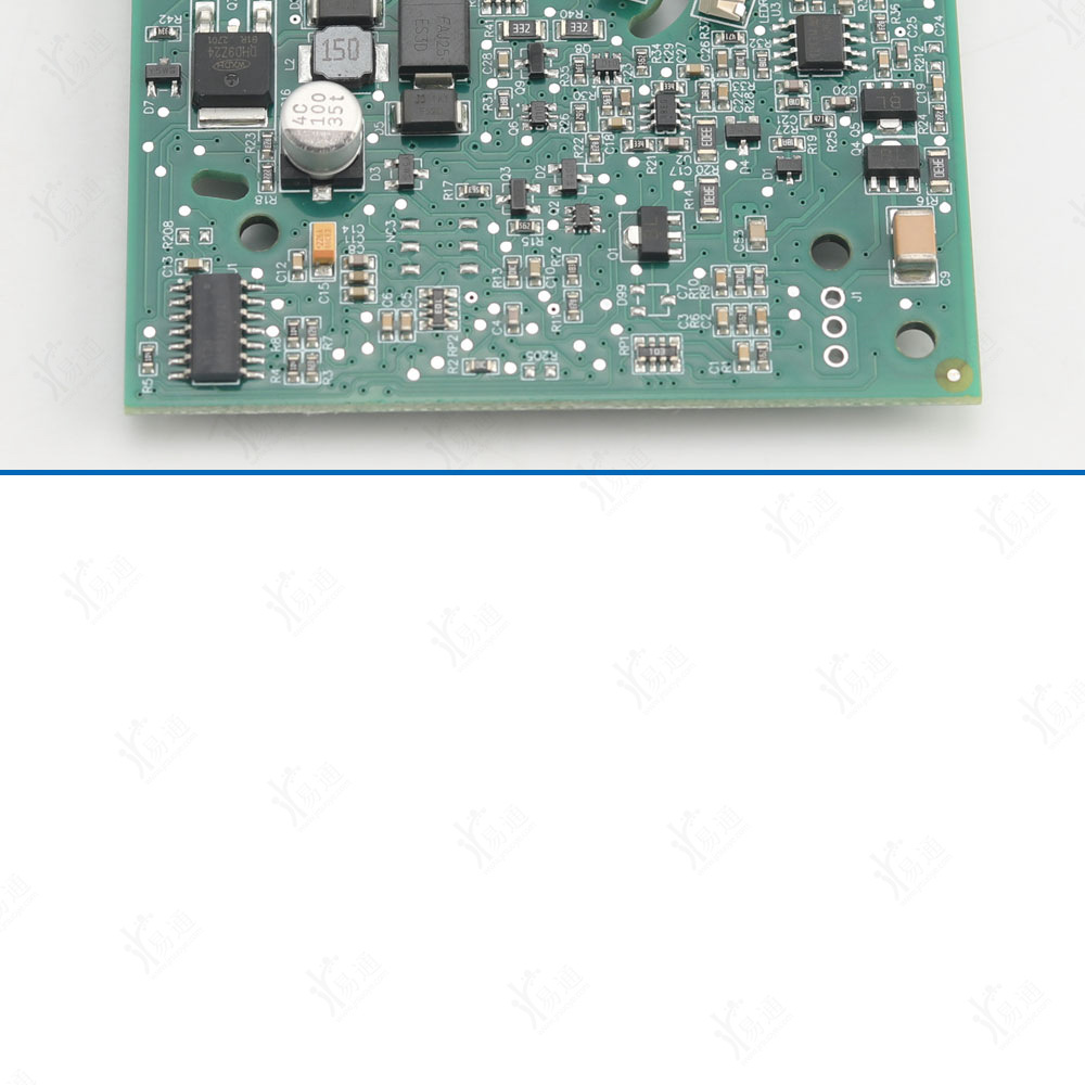 Chino Mercedes-Benz W212 Lock Transplant Plate Is Suitable for Ignition Switch Without Starting, Without Extinguishing, and Jumping P Gear Water Bubble Car Plate