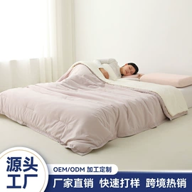 床罩床笠;四件套;纤维被