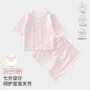 儿童薄款宝宝婴儿空调服