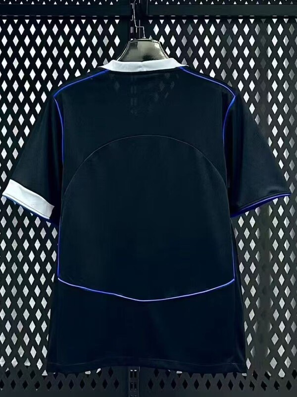 25/26巴萨Chelsea2awayjerseyfanversionshortsleevedtop速干新款|undefined