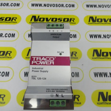 TSL120-124    TRACO POWER    电源