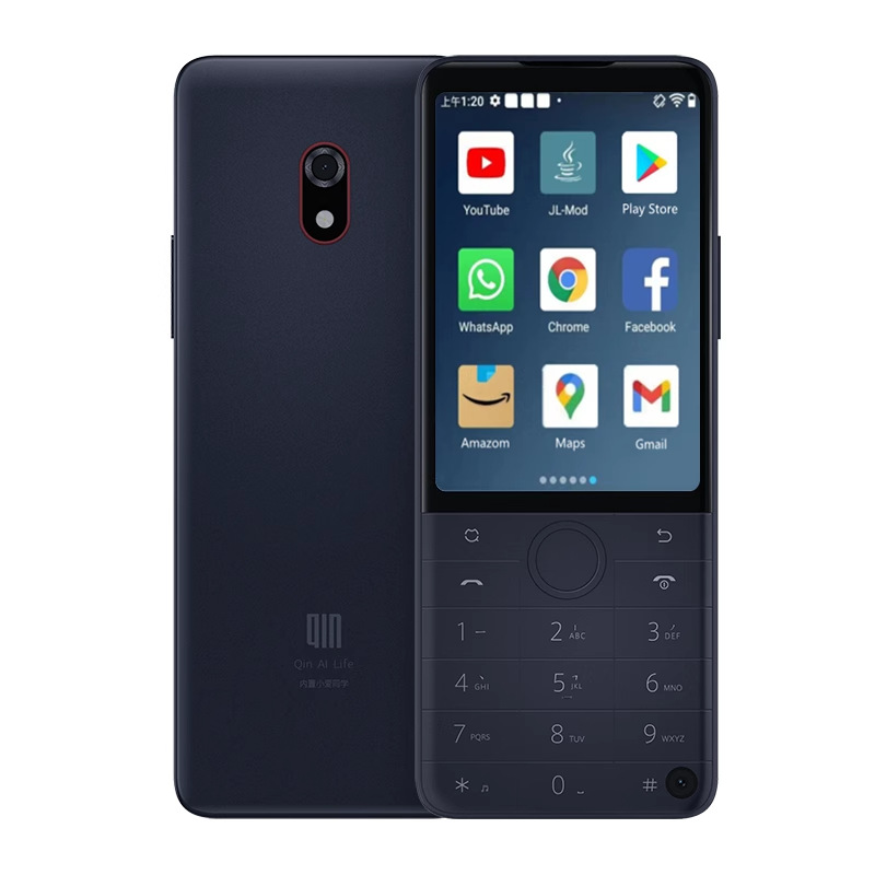 【国际版】多亲F22 Pro按键智能手机带谷歌海外版全新原装正品