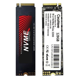 Foreign trade wholesale NVME M.2 SSD PCIE interface 128G 512g 1TB notebook hard disk