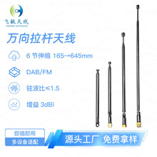 4/5/6�� DAB/FM ���U�쾀180&deg;�f����^���v�C·����SDRͨ��