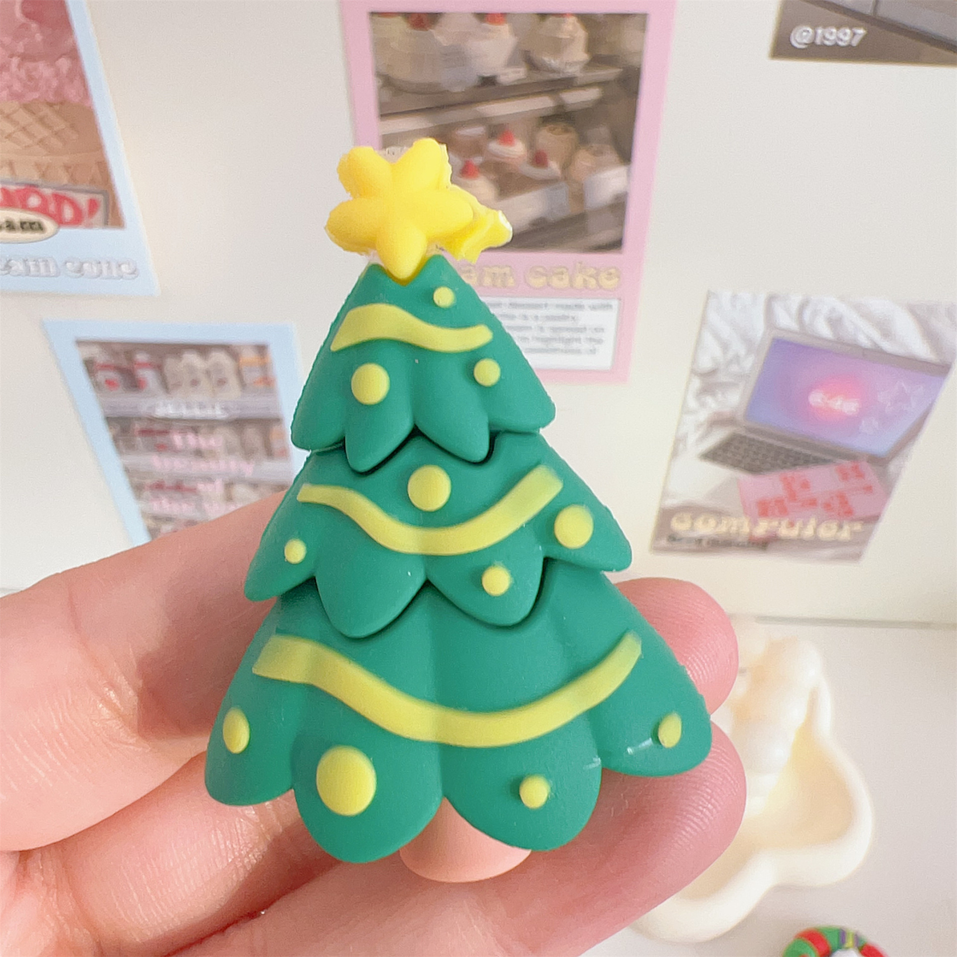 5# 스타 크리스마스 트리