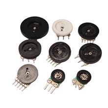 拨盘电位器10*1 14*1 14*2 16*1 16*2 20*2 20*2.8