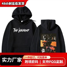 ���Q�͹� The Weeknd �D���Bñ�� After Hours Til Dawn ӡ�� Ov